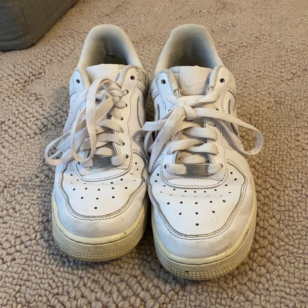 Nike Air Force ones size 8